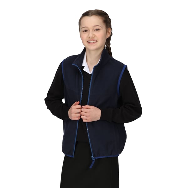 Regatta Professional Childrens/Kids Microfleece Body Warmer