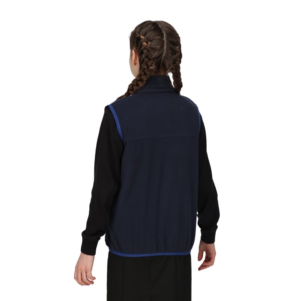 Regatta Professional Childrens/Kids Microfleece Body Warmer