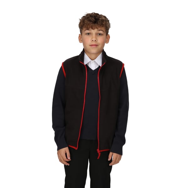 Regatta Professional Childrens/Kids Microfleece Body Warmer