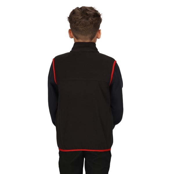 Regatta Professional Childrens/Kids Microfleece Body Warmer
