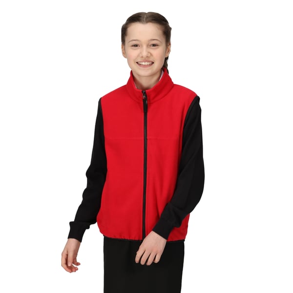 Regatta Professional Childrens/Kids Microfleece Body Warmer