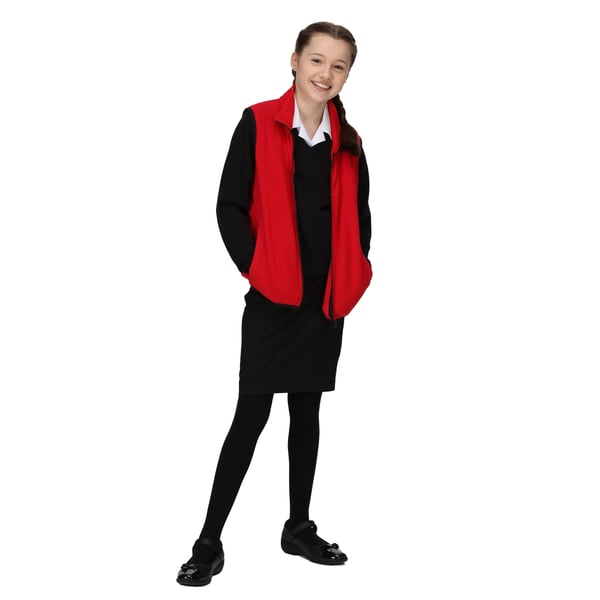 Regatta Professional Childrens/Kids Microfleece Body Warmer