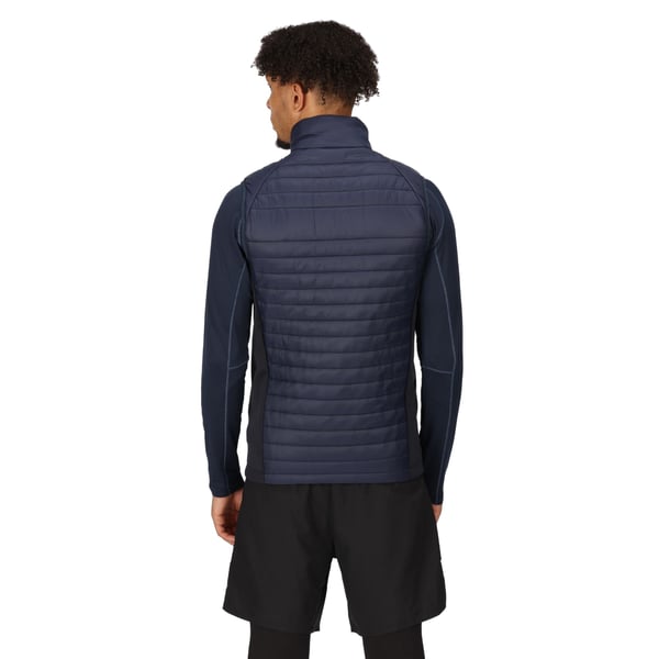 Regatta Professional Mens Quilted Hybrid Gilet