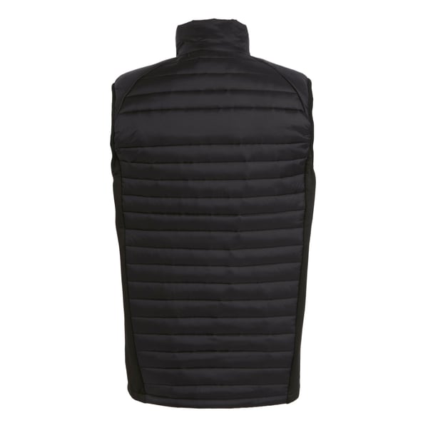 Regatta Professional Mens Quilted Hybrid Gilet