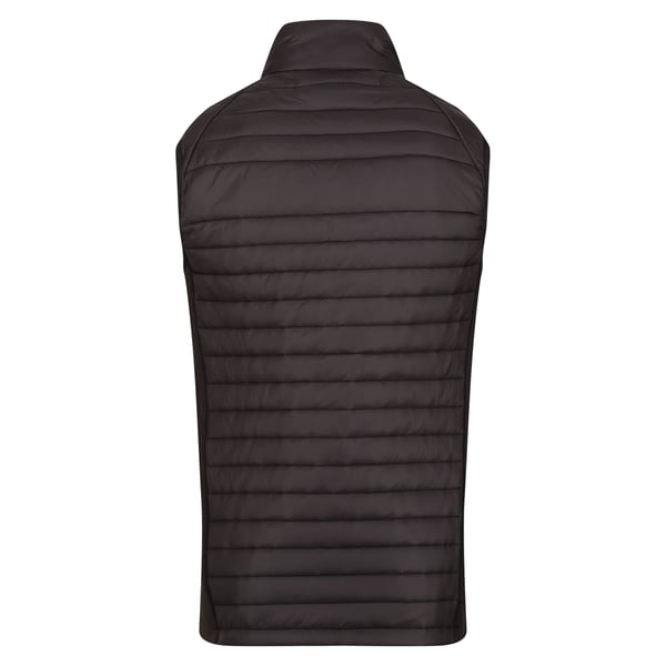 Regatta Professional Mens Quilted Hybrid Gilet