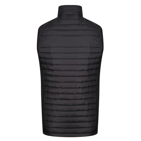 Regatta Professional Mens Quilted Hybrid Gilet
