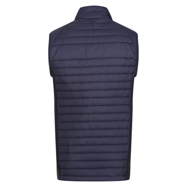 Regatta Professional Mens Quilted Hybrid Gilet