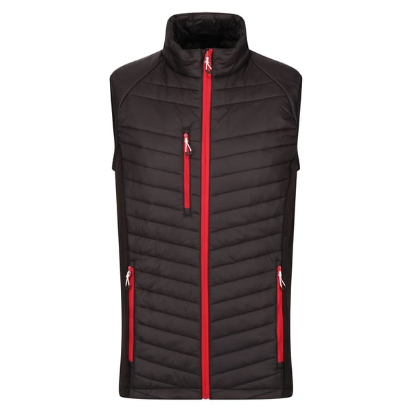 Regatta Professional Mens Quilted Hybrid Gilet Regatta Professional Mens Quilted Hybrid Gilet