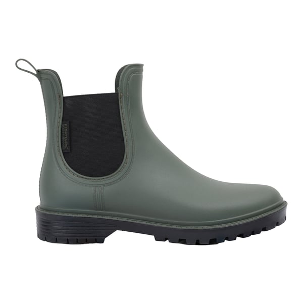 Regatta Womens/Ladies Lady Harriett II Ankle Wellington Boots