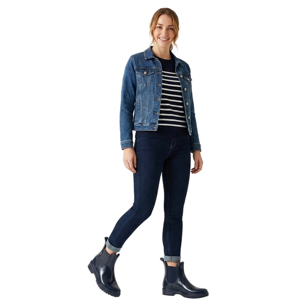 Regatta Womens/Ladies Lady Harriett II Ankle Wellington Boots