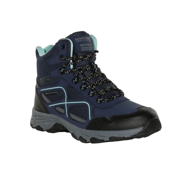 Regatta Womens/Ladies Lady Vendeavour Walking Boots Regatta Womens/Ladies Lady Vendeavour Walking Boots
