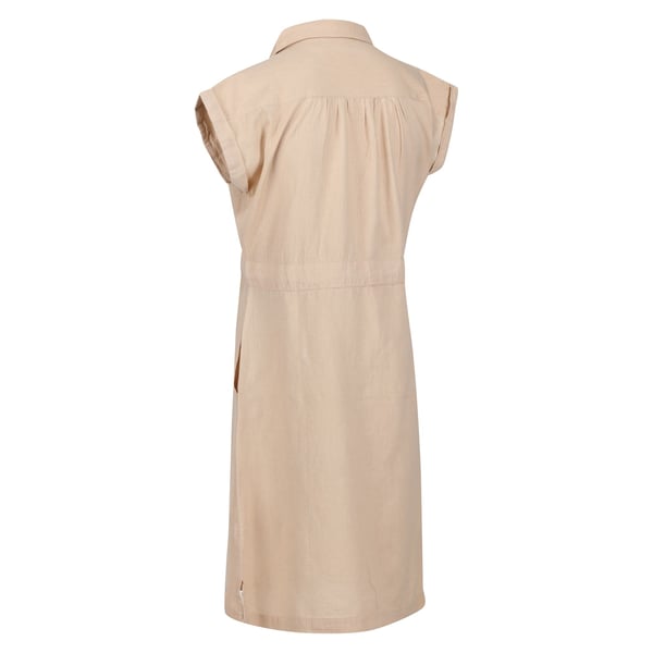 Regatta Womens/Ladies Rura Lightweight Button Detail Shirt Dress