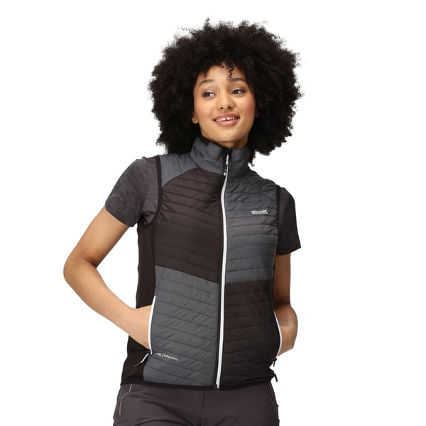 Regatta Womens/Ladies Trutton Baffled Gilet