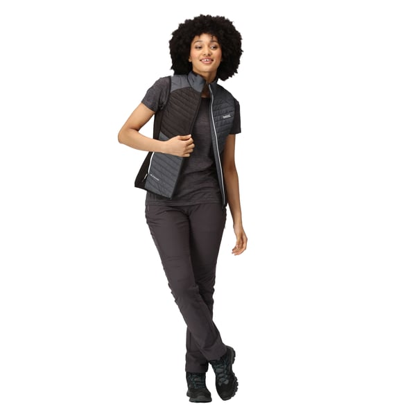 Regatta Womens/Ladies Trutton Baffled Gilet