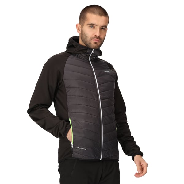 Regatta Mens Andreson VIII Hybrid Jacket