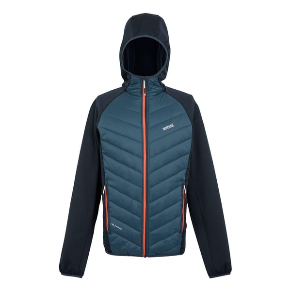 Regatta Andreson VIII Hybrid -miesten takki