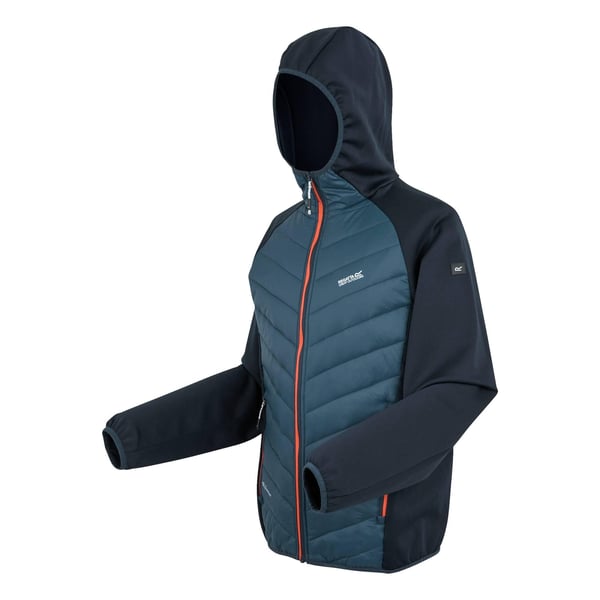 Regatta Andreson VIII Hybrid -miesten takki