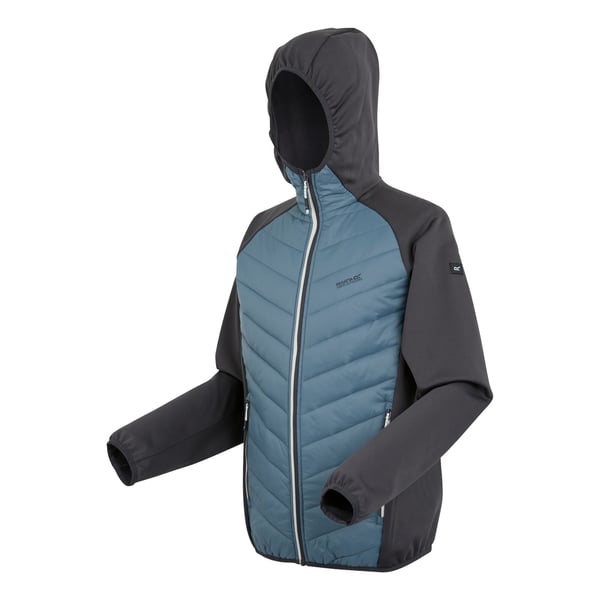 Regatta Andreson VIII Hybrid -miesten takki