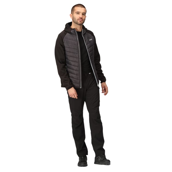 Regatta Mens Andreson VIII Hybrid Jacket