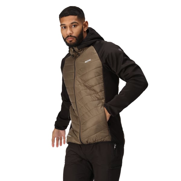 Regatta Mens Andreson VIII Hybrid Jacket
