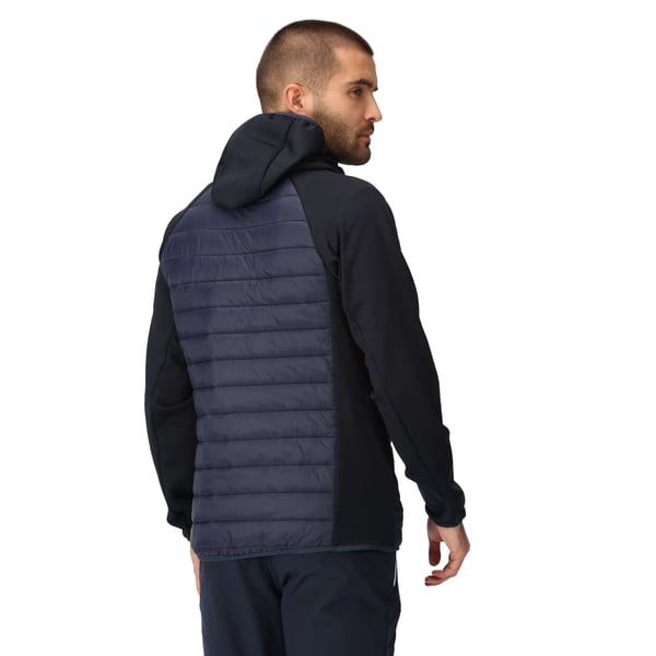 Regatta Mens Andreson VIII Hybrid Jacket