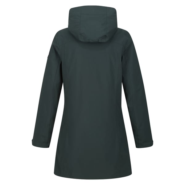 Regatta Womens/Ladies Denbury IV 2 in 1 Waterproof Jacket