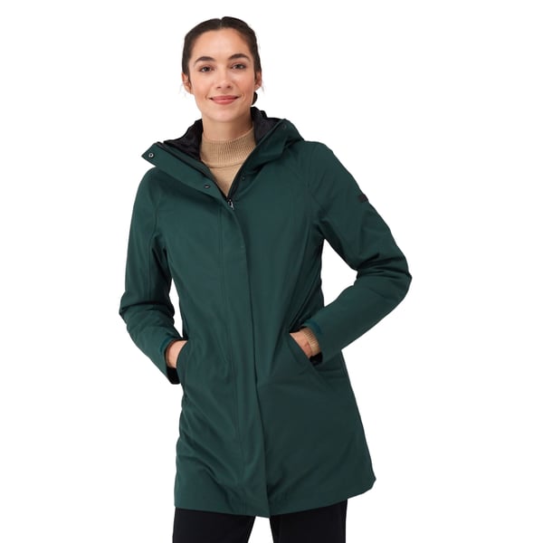 Regatta Womens/Ladies Denbury IV 2 in 1 Waterproof Jacket