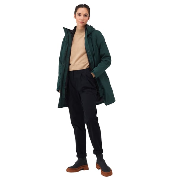 Regatta Womens/Ladies Denbury IV 2 in 1 Waterproof Jacket