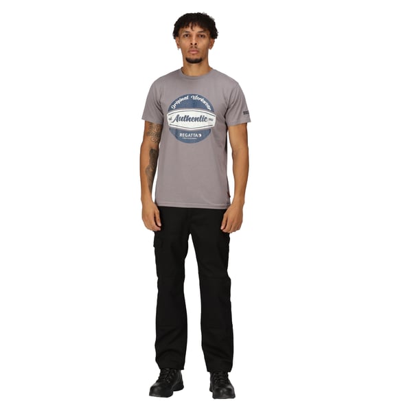 Regatta Professional Mens Cotton T-Shirt