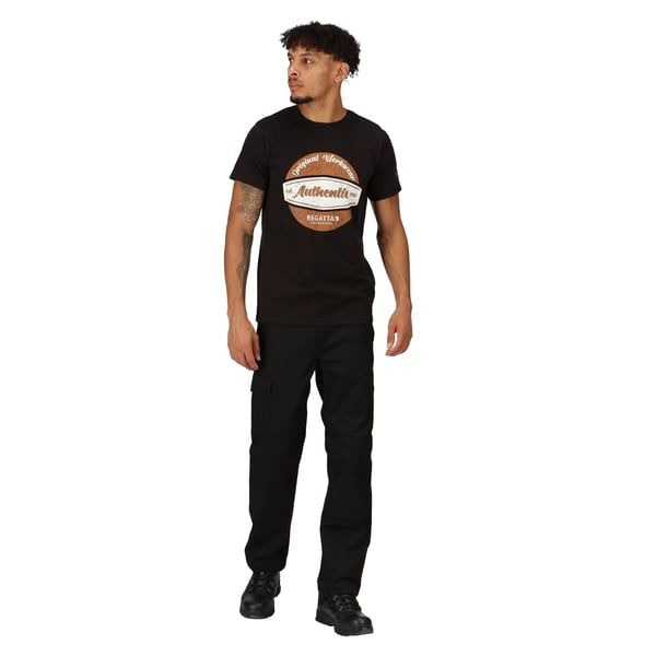 Regatta Professional Mens Cotton T-Shirt