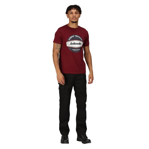 Regatta Professional Mens Cotton T-Shirt