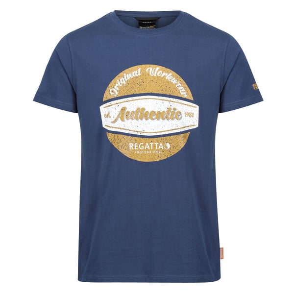 Regatta Professional Mens Cotton T-Shirt
