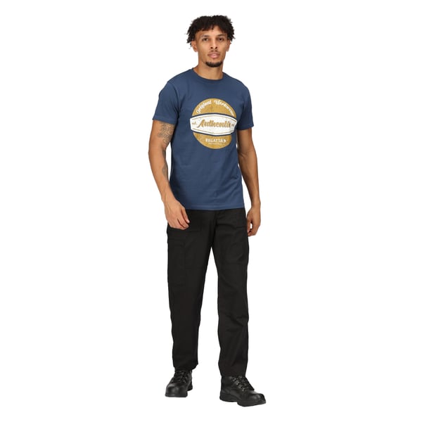 Regatta Professional Mens Cotton T-Shirt
