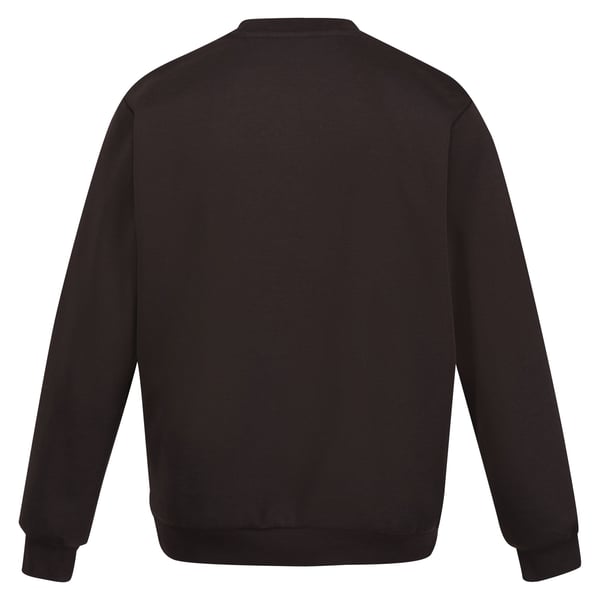 Regatta Professional Sweatshirt med crew-hals til mænd
