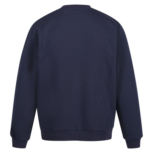 Regatta Professional Sweatshirt med crew-hals til mænd