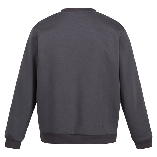 Regatta Professional Sweatshirt med crew-hals til mænd