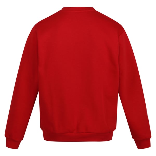 Regatta Professional Sweatshirt med crew-hals til mænd