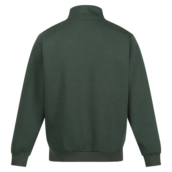 Regatta Professional Mens Quarter Zip Sweatshirt