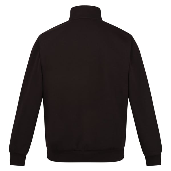 Regatta Professional Mens Quarter Zip Sweatshirt
