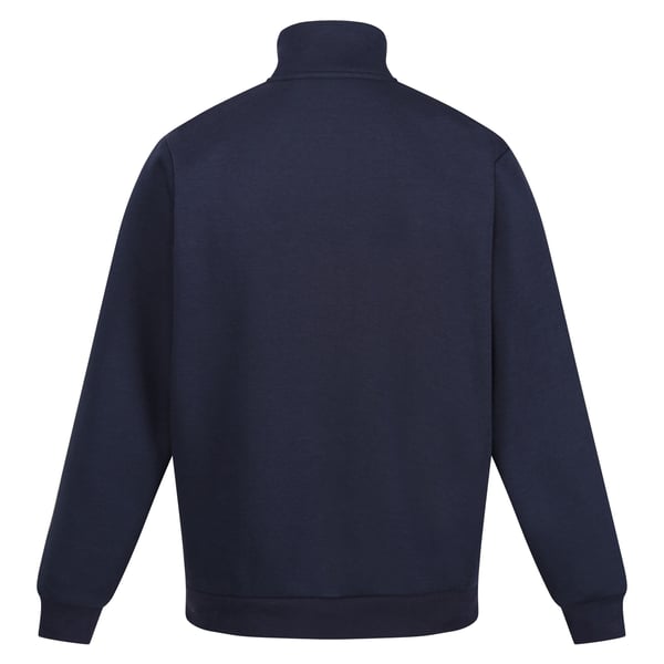 Regatta Professional Mens Quarter Zip Sweatshirt