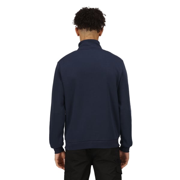 Regatta Professional Mens Quarter Zip Sweatshirt