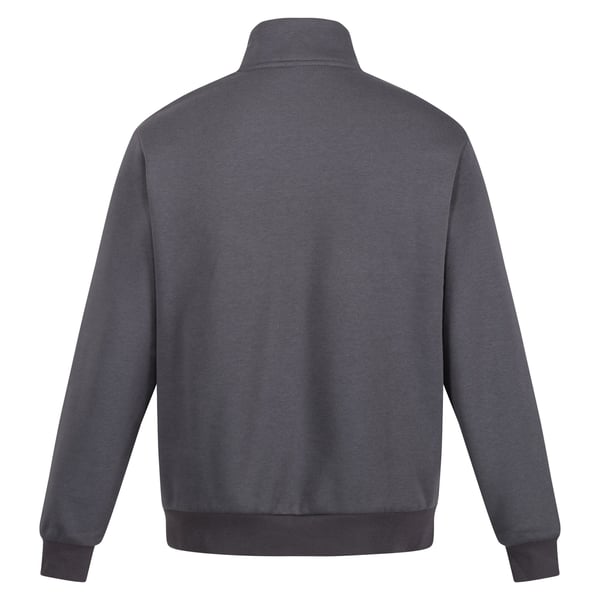 Regatta Professional Mens Quarter Zip Sweatshirt