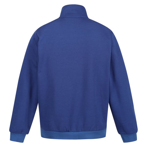 Regatta Professional Mens Quarter Zip Sweatshirt