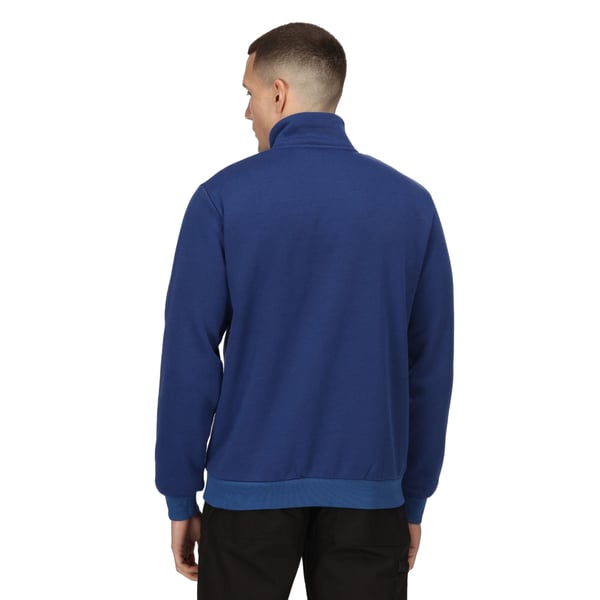 Regatta Professional Mens Quarter Zip Sweatshirt