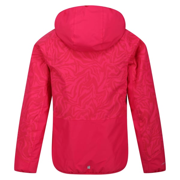 Regatta Childrens/Kids Volcanics VII Reflective Waterproof Jacket