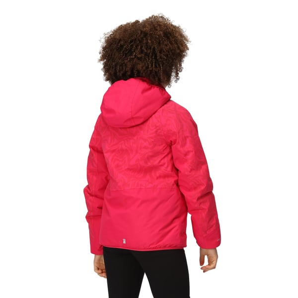 Regatta Childrens/Kids Volcanics VII Reflective Waterproof Jacket