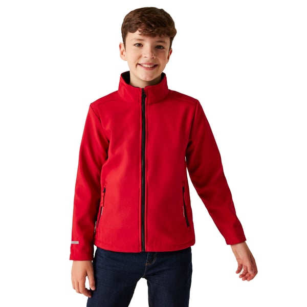 Regatta Professional Barn 2-lagers Softshelljacka