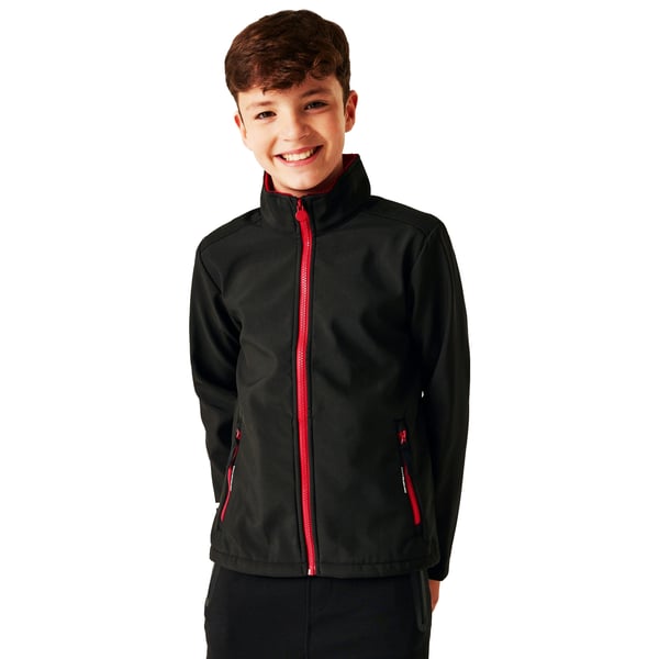Regatta Professional Barn 2-lagers Softshelljacka