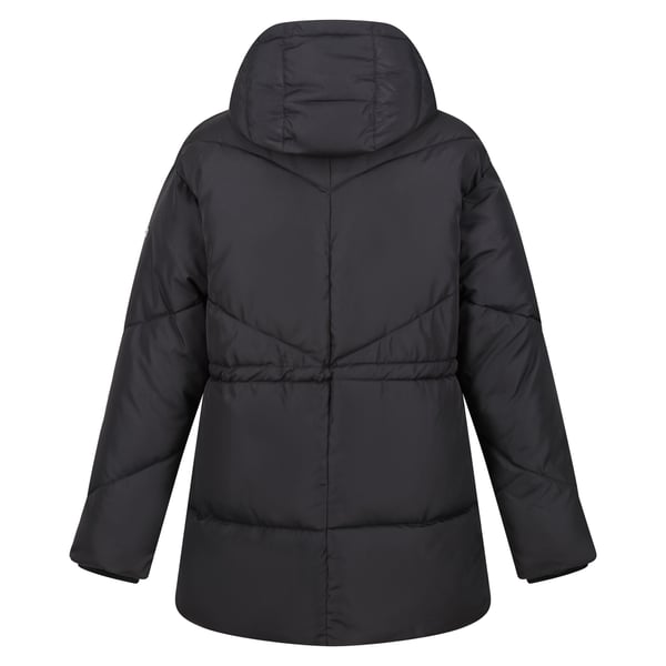 Regatta Womens/Ladies Rurie Baffled Padded Jacket
