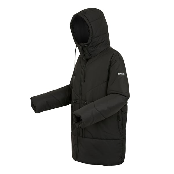 Regatta Womens/Ladies Rurie Baffled Padded Jacket